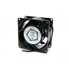 NA1046HSL: 80x80x38mm, SLEEVE BEARING AC Axial Fan