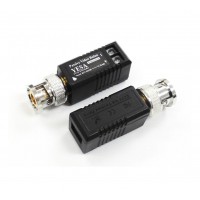 BCC4102SR: 1-CH Passive Ultra Mini Video Balun, 1-Set