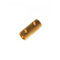 PPA-529B-8: 8GA GOLD COUPLER 