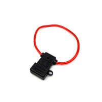 PPA-516-10G: ATC 10GA CABLE INLINE FUSE HOLDER 