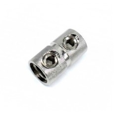 PPA-529B-0: 0GA PLATINUM PLATE COUPLER