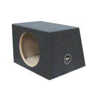 PPA-12SHF: 12" Single Sealed Subwoofer Empty Box