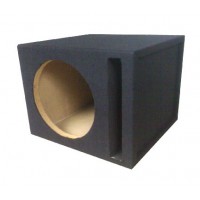 PPA-15SVP: 15" Single Ported Subwoofer Empty Box