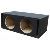PPA-15DVP: 15" Double Ported Subwoofer Empty Box