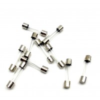 AGC Fuses: Available from 0.25A to 30A, 100-Pack