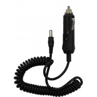 AS1022S: Cigarette Lighter Socket Spiral cable  *out|*
