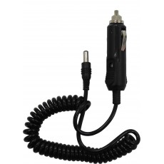 AS1022S: Cigarette Lighter Socket Spiral cable 