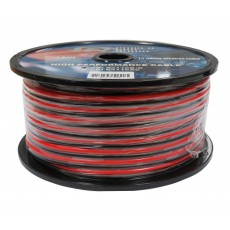 CBLE-4110BR: 10GA 150FT Speaker Wire Black+Red