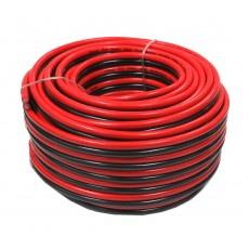 CBLE4112-50: 12GA 50FT Speaker Wire Black & Red