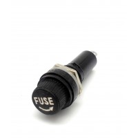 NA1028: Ø6 X 30mm AGC Fuse Holder *out*