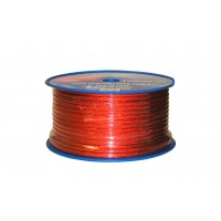 POWAL-12GA: 12 Gauge 300FT Power Wire | Black, Red 