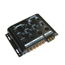 PPA-1465: 2/3/4 Way Multi-Channel Electronic Crossover