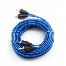 PPA12F: 12FT RCA Cable 2 Male to 2 Male