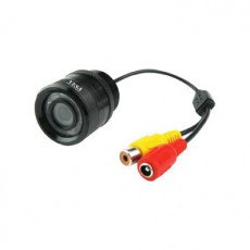 PPA-2400: Aluminum Day & Night LED Color Camera