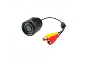 PPA-2400: Aluminum Day & Night LED Color Camera