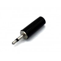 AC1001: 2.5mm MONO PLUG, CONNECTOR