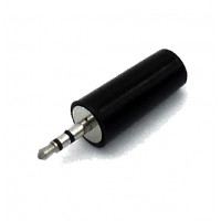 AC1002: 2.5mm STEREO PLUG, CONNECTOR​