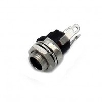 AC1033: DC JACK 2.1 X 5.5/2.5 x 5.5, CONNECTOR​ 