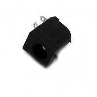 AC1035: DC POWER JACK 2.1x5.5 / 2.5x5.5, CONNECTOR​ 