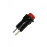 SW1043: 12V MINI SWITCH PUSH ON TYPE