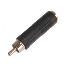 AC1064: RCA Plug to 6.35mm Mono Jack, CONNECTOR​ 