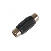 AC1066: RCA COUPLER, CONNECTOR​ 