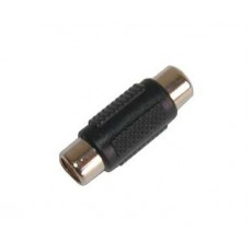 AC1066: RCA COUPLER, CONNECTOR​ 