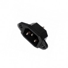 NA1035: Panel Mount 3P AC Power Plug