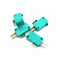 SW1030: MICRO SWITCH 3P ON (ON) 125V 10/15A