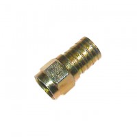 VC1003-6GEL: Waterproof RG6U Video Connector