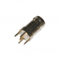 VC1030: BNC Receptacle Mounting Hole C Video Connector