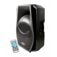 PPA5512DB: 12" 1200W Active Power Speaker, Plug & Play