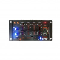 PPA-2000: Mini Mixer with Bluetooth 10.75" x5"