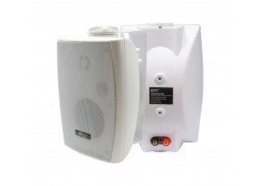 PPA-301WH: 3-Inch Indoor/Outdoor Speakers,1-Pair