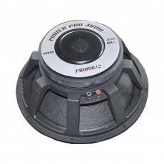 PRO-158/2: 15" 1000W 8ohm Subwoofer