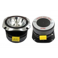 TW-500: 1.75" TITANIUM SUPER TWEETER 500W *SOLD BY 1P*