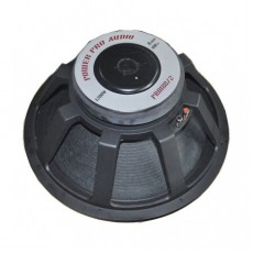 PRO-188/2: 18" 1200W 8ohm Subwoofer