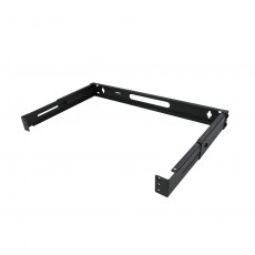 CAT104-1U: 1U 19in Extendable Server Wall Mounting Bracket