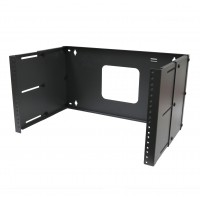 CAT104-6U: 6U 19in Extendable Server Wall Mounting Bracket