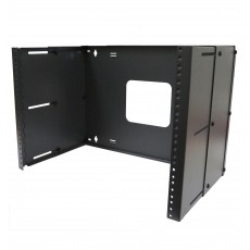 CAT104-8U: 8U 19in Extendable Server Wall Mounting Bracket