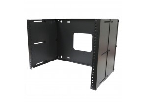 CAT104-8U: 8U 19in Extendable Server Wall Mounting Bracket