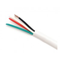 CBLE4316-300: 16GA 4C 300FT In-wall Speaker Wire CM Rated 