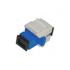 CAT-516: SC Adapter Keystone Insert