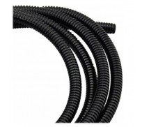 AS1021-450: 1/2" 4GA Split Loom Flexible Tubing 50 Feet