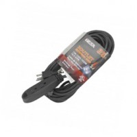 CA1032-25:  25FT, 3 Outlet Outdoor Extension Cords cETL Listed 