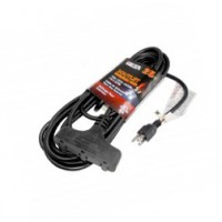 CA1033-25: 25FT, 3 Outlet Extension Cord cUL Listed