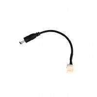 DCC-216M: DC Plug Extension For LED Strip