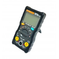 ET1039BK: 4000 Counts Digital Multimeter LCD Display | Black