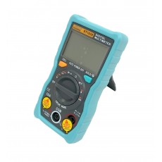 ET1039BL: Digital Multimeter LCD Display 4000 Counts | Blue