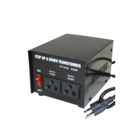 PT1058: 300W Step Up & Down Voltage Converter Transformer